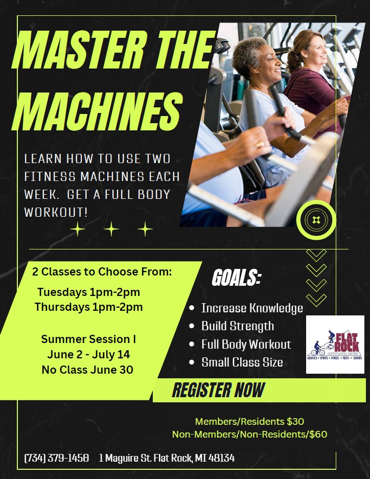 Master the Machines Summer 2026